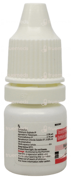Flurisone T Eye Drops 5Ml